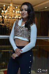 Catherine Tresa at Gajendrudu Movie Audio Launch